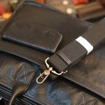 Cặp da công sở mạnh mẽ làm từ da bò nhập khẩu CD108