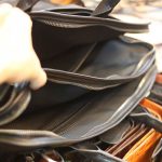 Cặp da công sở mạnh mẽ làm từ da bò nhập khẩu CD108