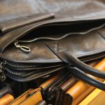 Cặp da công sở mạnh mẽ làm từ da bò nhập khẩu CD108