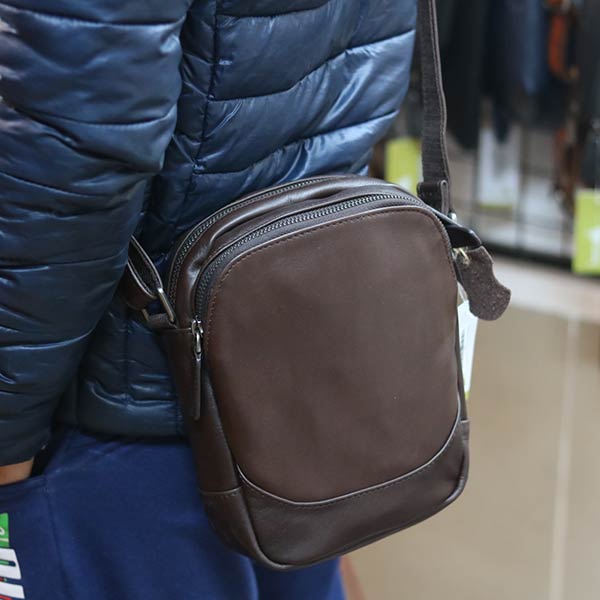 Túi đựng iPad mini da bò KT179