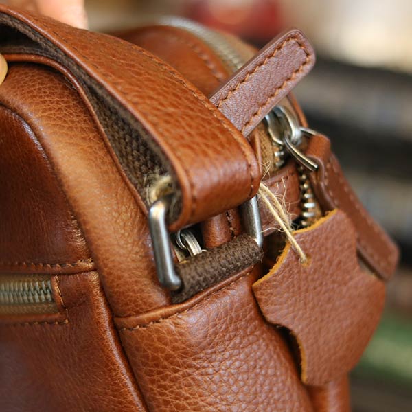 Túi đựng iPad mini da bò KT179