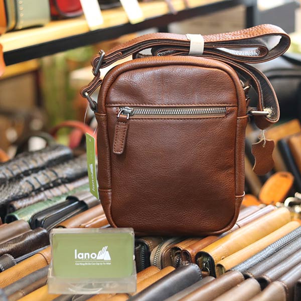 Túi đựng iPad mini da bò KT179