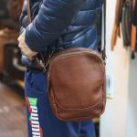 Túi đựng iPad mini da bò KT179