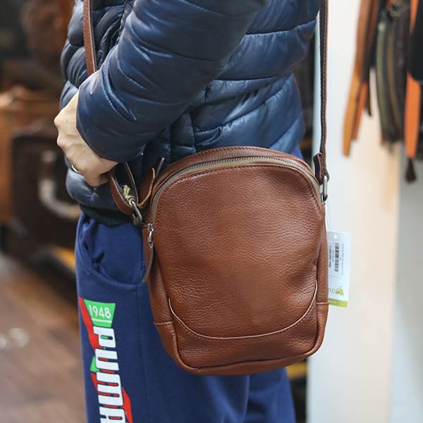 Túi đựng iPad mini da bò KT179