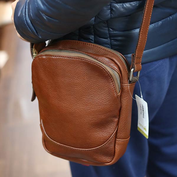 Túi đựng iPad mini da bò KT179