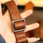 Túi đựng iPad mini da bò KT179