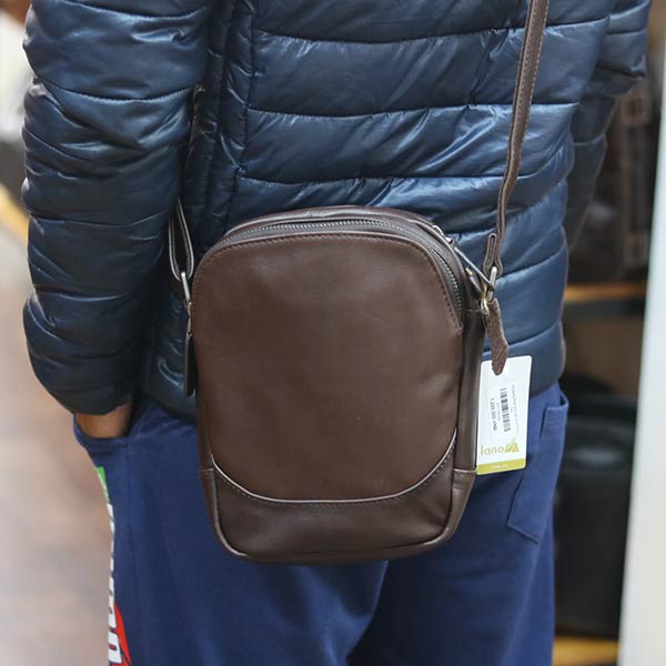 Túi đựng iPad mini da bò KT179