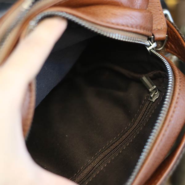 Túi đựng iPad mini da bò KT179