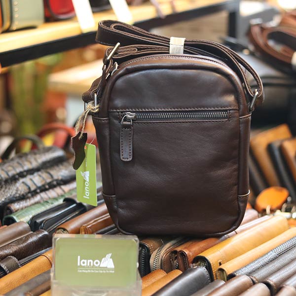 Túi đựng iPad mini da bò KT179