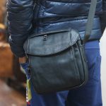 Túi đựng iPad Mini da bò thời trang tiện lợi KT180