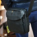 Túi đựng iPad Mini da bò thời trang tiện lợi KT180