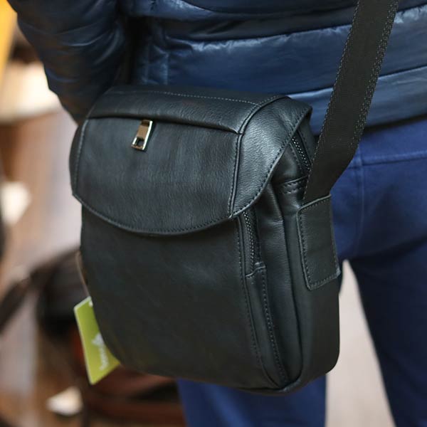 Túi đựng iPad Mini da bò thời trang tiện lợi KT180