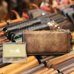 Ví dài nam da bò cầm tay sang trọng lịch lãm từ da nhập khẩu VCTN072