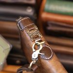 Ví dài nam da bò cầm tay sang trọng lịch lãm từ da nhập khẩu VCTN072