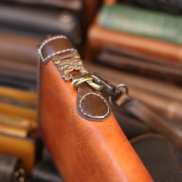 Ví dài nam da bò cầm tay sang trọng lịch lãm từ da nhập khẩu VCTN072