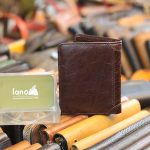 Ví đứng nam da bò nhỏ gọn tiện lợi VDN075