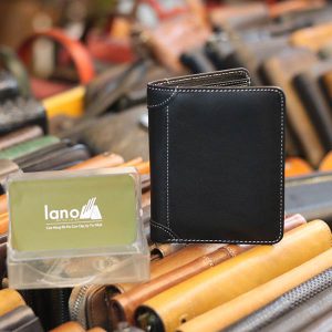 Ví đứng nam da bò nhỏ gọn tiện lợi VDN075