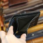 Ví đứng nam da bò nhỏ gọn tiện lợi VDN075