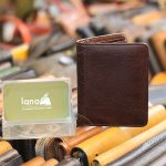 Ví đứng nam da bò nhỏ gọn tiện lợi VDN075