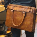 Cặp xách nam da bò cao cấp mẫu mới 2020