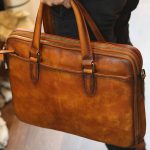 Cặp xách nam da bò cao cấp mẫu mới 2020