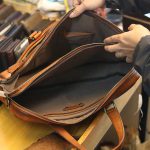 Cặp xách nam da bò cao cấp mẫu mới 2020