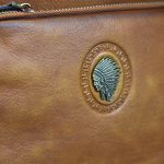 Túi đeo chéo nam da bò thật thời trang công sở mẫu mới 2020