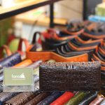 Ví da cá sấu cầm tay 2 gấp 1 mặt thời trang gọn nhẹ VCSCT08