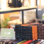 Ví nam loại ngang 2 mặt da cá sấu gai lưng mới 2020 VCSNGL15