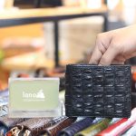 Ví nam loại ngang 2 mặt da cá sấu gai lưng mới 2020 VCSNGL15