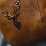 Túi da nam đeo chéo kết hợp sling nhỏ gọn tiện lợi mẫu mới 2020 TDL76