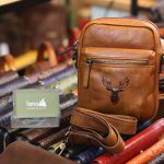 Túi da nam đeo chéo kết hợp sling nhỏ gọn tiện lợi mẫu mới 2020 TDL76