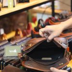 Túi đeo chéo nam da bò dạng hộp khỏe khoắn nam tính KT183