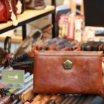 Clutch cầm tay nam da bò nhập khẩu thời trang nhỏ gọn CLT41