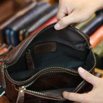 Túi bao tử nam da bò đeo bụng thời trang mẫu mới 2020 tdb019