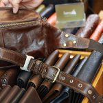 Túi bao tử nam da bò đeo bụng thời trang mẫu mới 2020 tdb019