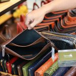 Túi Clutch cầm tay nam da bò Lano sang trọng lịch lãm CLT040