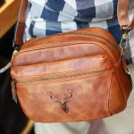 Túi đeo chéo nam da bò cao cấp mẫu mới 2020 KT184