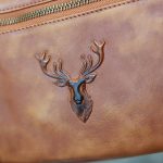 Túi đeo chéo nam da bò cao cấp mẫu mới 2020 KT184