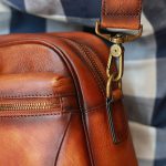 Túi đeo chéo nam da bò cao cấp mẫu mới 2020 KT184