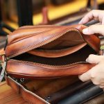 Túi đeo chéo nam da bò cao cấp mẫu mới 2020 KT184