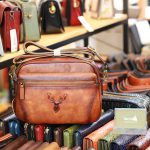 Túi đeo chéo nam da bò cao cấp mẫu mới 2020 KT184