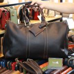 Túi trống du lịch nam da bò nguyên miếng thời trang tiện lợi TT25