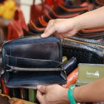 Ví da nam cầm tay thời trang tiện dụng Lano VCTN074