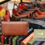 Ví da nam cầm tay thời trang tiện dụng Lano VCTN074