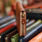 Ví da nam cầm tay thời trang tiện dụng Lano VCTN074