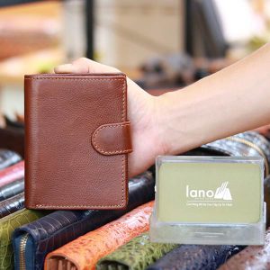 Ví da nam cúc bấm cực đẹp mẫu mới 2020 vdn076