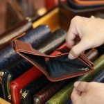 Ví da nam cúc bấm cực đẹp mẫu mới 2020 vdn076