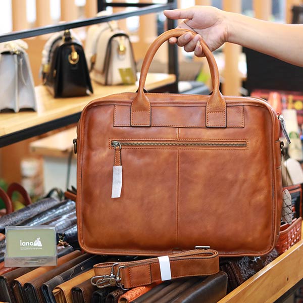 Cặp da công sở đẳng cấp cho phái mạnh mẫu mới 2020 CD110