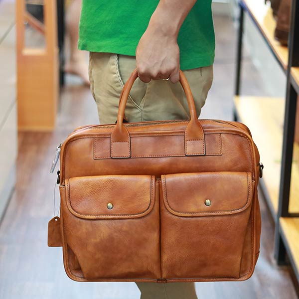 Cặp da công sở đẳng cấp cho phái mạnh mẫu mới 2020 CD110